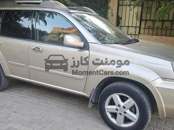 نيسان اكس تريل 2008 اتوماتيك حالة ممتازة