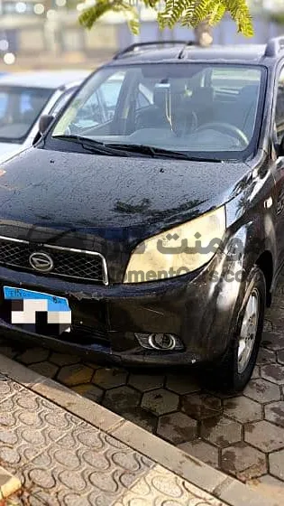 دايهاتسو تيريوس 2008 أتوماتيك للبيع، فتيس جديد وعمرة كاملة