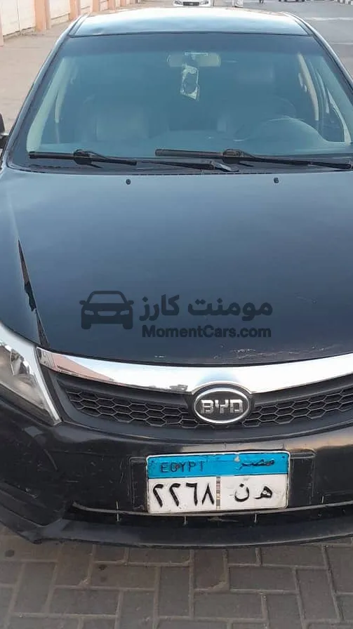 BYD F3 2020 مانيوال حالة ممتازة 107 ألف كم