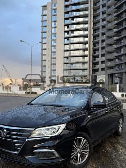 إم جي 5 لاكشري 2024 أعلى فئة بحالة الزيرو للبيع