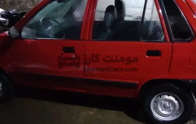 سوزوكي ماروتي 2011 مانيوال هاتشباك للبيع