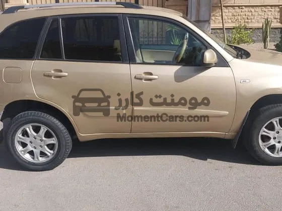 اسبيرانزا تيجو 2014 مانيوال حالة جيدة 6 اكتوبر