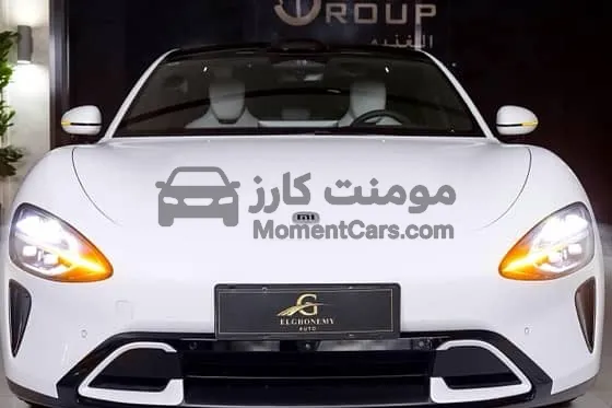 شاومي SU7 ماكس 2025 زيرو كهرباء AWD - 664 حصان