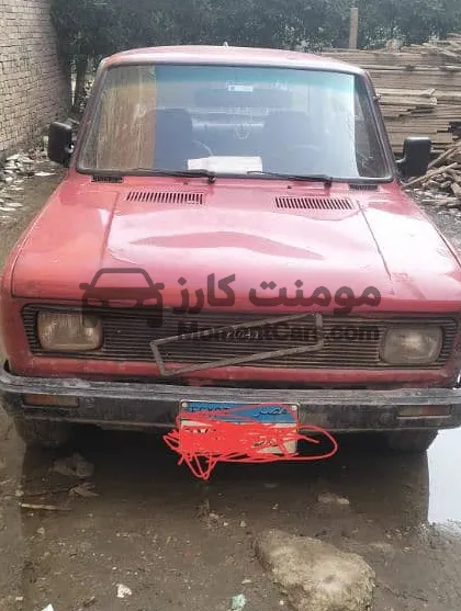 فيات 128 موديل 1987 مانيوال رخصة 2/2026