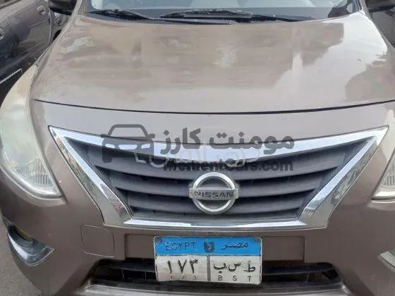 نيسان صني 2023 اتوماتيك سوبر صالون للبيع