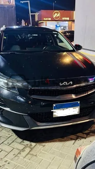كيا اكسيد 2022 هاي لاين صيانات توكيل للبيع