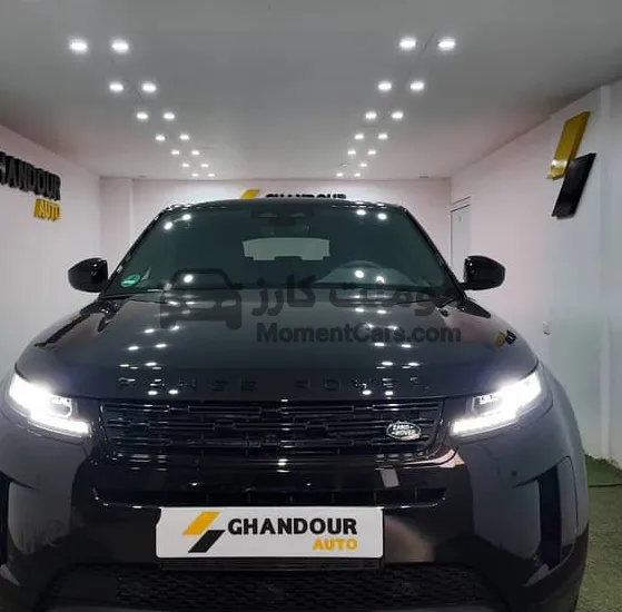 رنج روفر ايفوك 2026 كاش أو تقسيط - استلام فوري