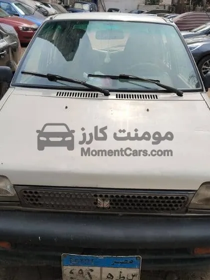 سوزوكي ماروتي 2008 مانيوال رشة جانبين عداد 120 ألف