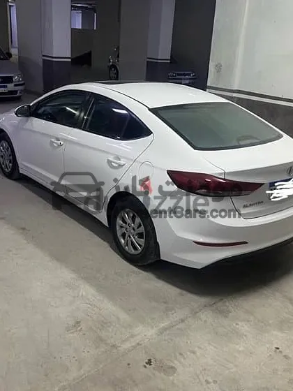 هيونداي النترا 2019 فئة تانية اتوماتيك للبيع