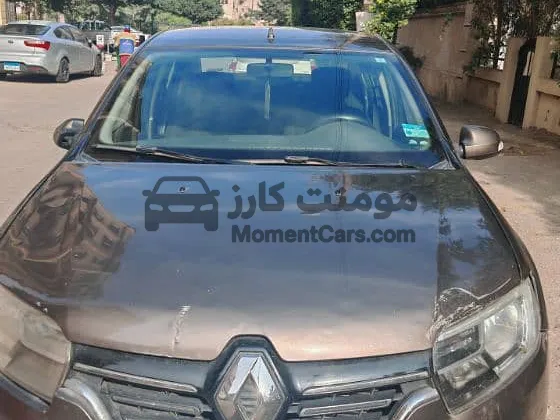 رينو لوجان 2019 أوتوماتيك 1600 سي سي للبيع