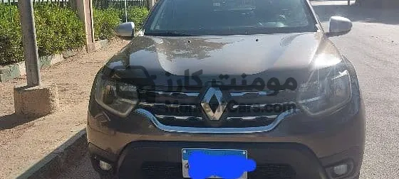 رينو داستر 2019 اتوماتيك الفئة الثانية