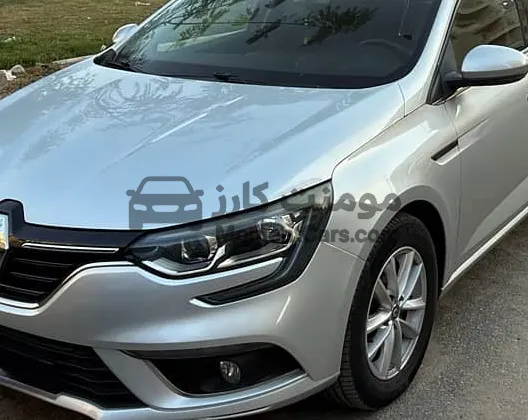 رينو ميجان 2020 عداد 77 ألف مالك أول للبيع