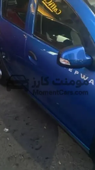 رينو سانديرو 2016 اتوماتيك للبيع 71 ألف كم