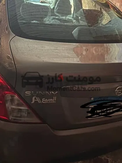 نيسان صني 2026 زيرو أتوماتيك - أول فئة