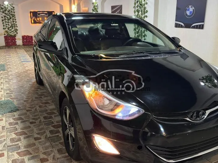 هيونداي إلنترا 2020 اتوماتيك فئة ثالثة