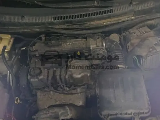 شيفروليه سبارك 2008 مانيوال موتور متجدد