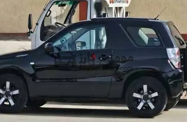 سوزوكي جراند فيتارا 2007 للبيع نسخة خليجي ببصمة