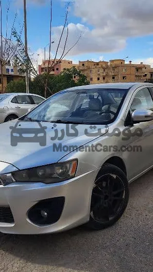 لانسر 2015 شارك فئة أولى فرش جلد وتكييف تلاجة للبيع