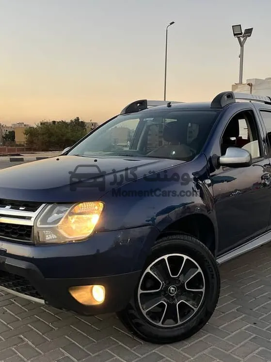 رينو داستر 2018 اعلي فئة للبيع 120 ألف كم