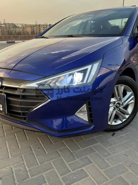 هيونداي النترا AD 2020 أتوماتيك فئة ثالثة للبيع