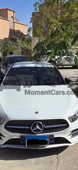 مرسيدس A200 2022 عداد قليل للبيع
