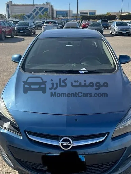 اوبل استرا 2016 فبريكة مالك أول اتوماتيك