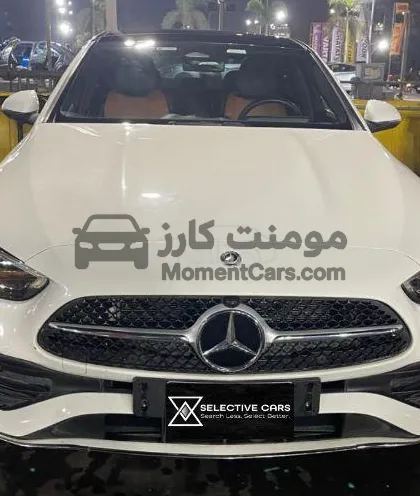 مرسيدس C180 أفانتجارد بلس 2023