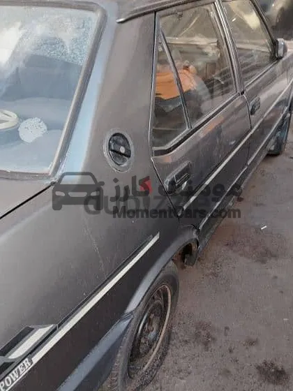 فيات شاهين 2000 غاز مرور قليوبية رخصة سنتين