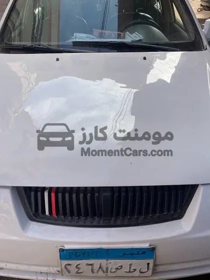 هيونداي فيرنا 2006 اتوماتيك استخدام شخصي