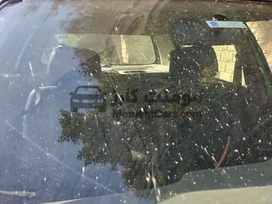 بولو 1998 - موتور 1400 مثبت - رخصة سارية للبيع