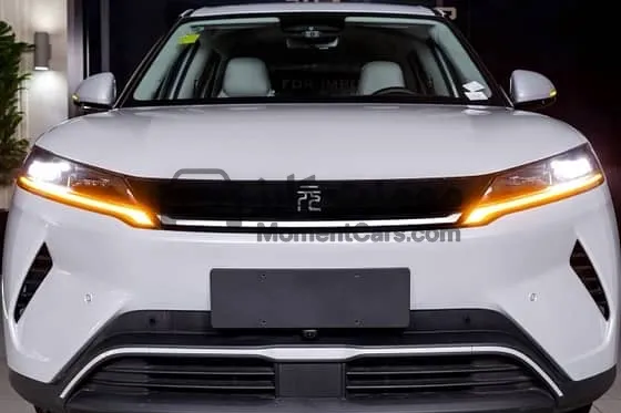 بي واي دي يوان اب 2025 كهرباء جديدة