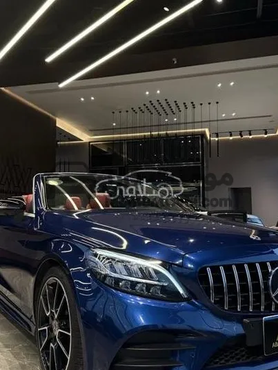 مرسيدس C200 2023 كسر زيرو AMG للبيع