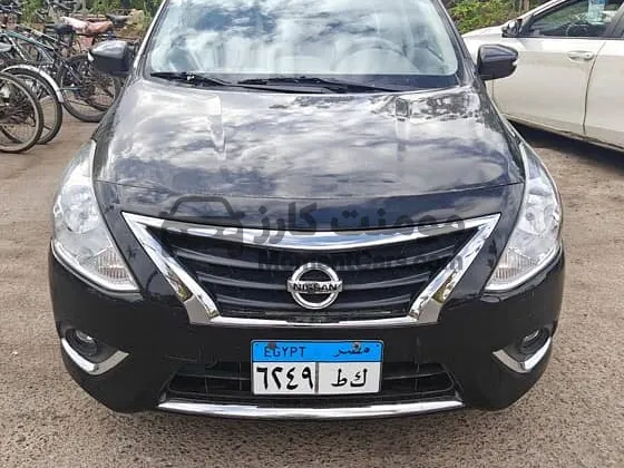 نيسان صني 2024 تاني فئة للبيع