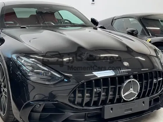 مرسيدس جى تى 43 كوبيه 2026 استيراد