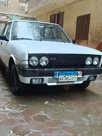 فيات 131 موديل 1980 مكنة 1300cc بحالة جيدة للبيع