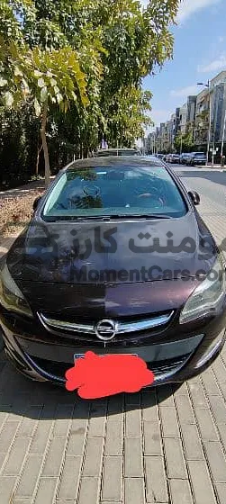 اوبل استرا 2013 كوزمو اتوماتيك اعلى فئة للبيع