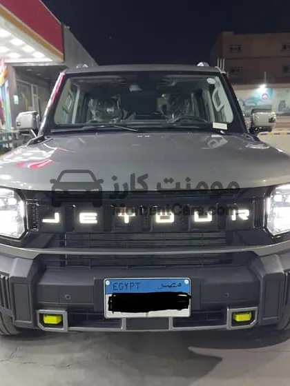 جيتور T2 2025 كسر زيرو أول مالك 3500 كم للبيع