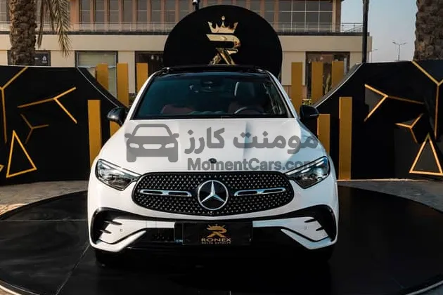 مرسيدس GLC 300 AMG 2025 زيرو أعلى تجهيز