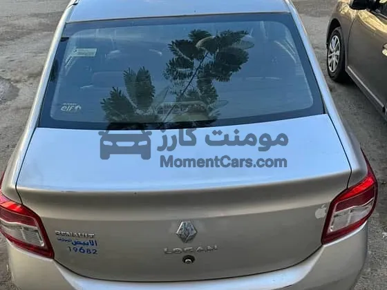 رينو لوجان 2016 مانيوال 136 ألف كيلو للبيع