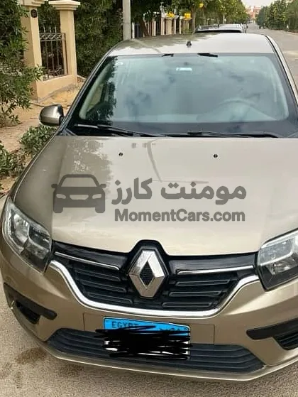 رينو لوجان 2021 اتوماتيك أول فئة للبيع
