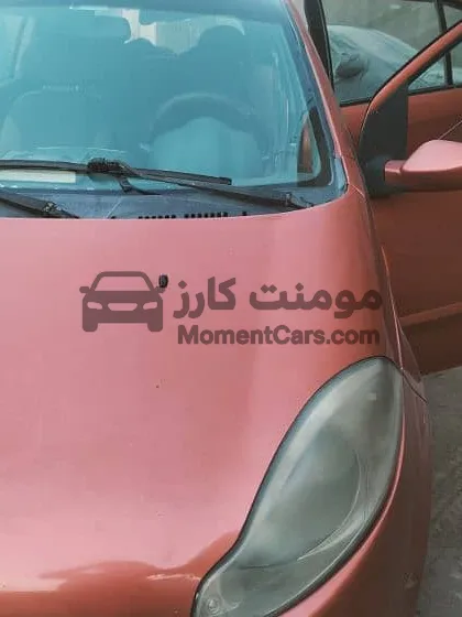 سبيرانزا إيه 113 2008 دواخل فبريكة ورخصة سنتين ونص