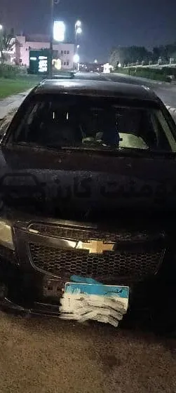 شيفروليه كروز 2010 اتوماتيك - حالتها ممتازة للبيع