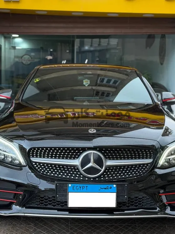 مرسيدس C200 2021 ألماني بحالة الزيرو
