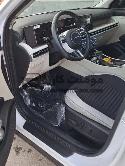 هيونداي توسان 2025 كسر زيرو وارد السعودية