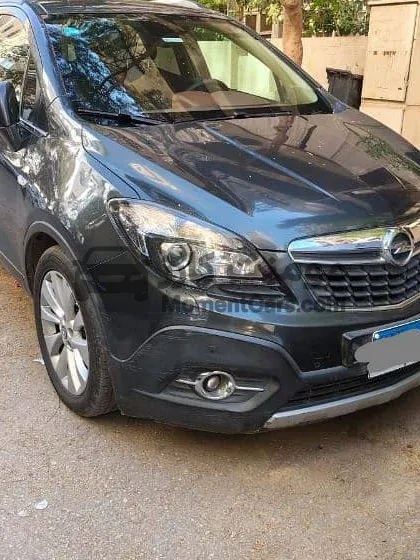 أوبل موكا 2016 هاي لاين أتوماتيك للبيع