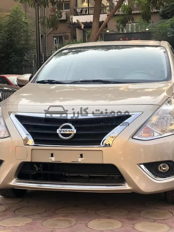 نيسان صني 2026 M/T Base استلام فوري كاش/قسط