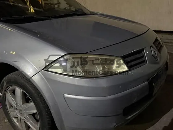 رينو ميجان 2005 هاتشباك اتوماتيك للبيع