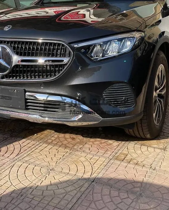 مرسيدس GLC 200 2025 زيرو بضمان الوكيل