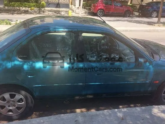 فورد مونديو 2000 مانيوال أعلى فئة بحالة نادرة