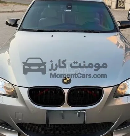 بي ام دبليو 520 موديل 2019 - 80,000 كم